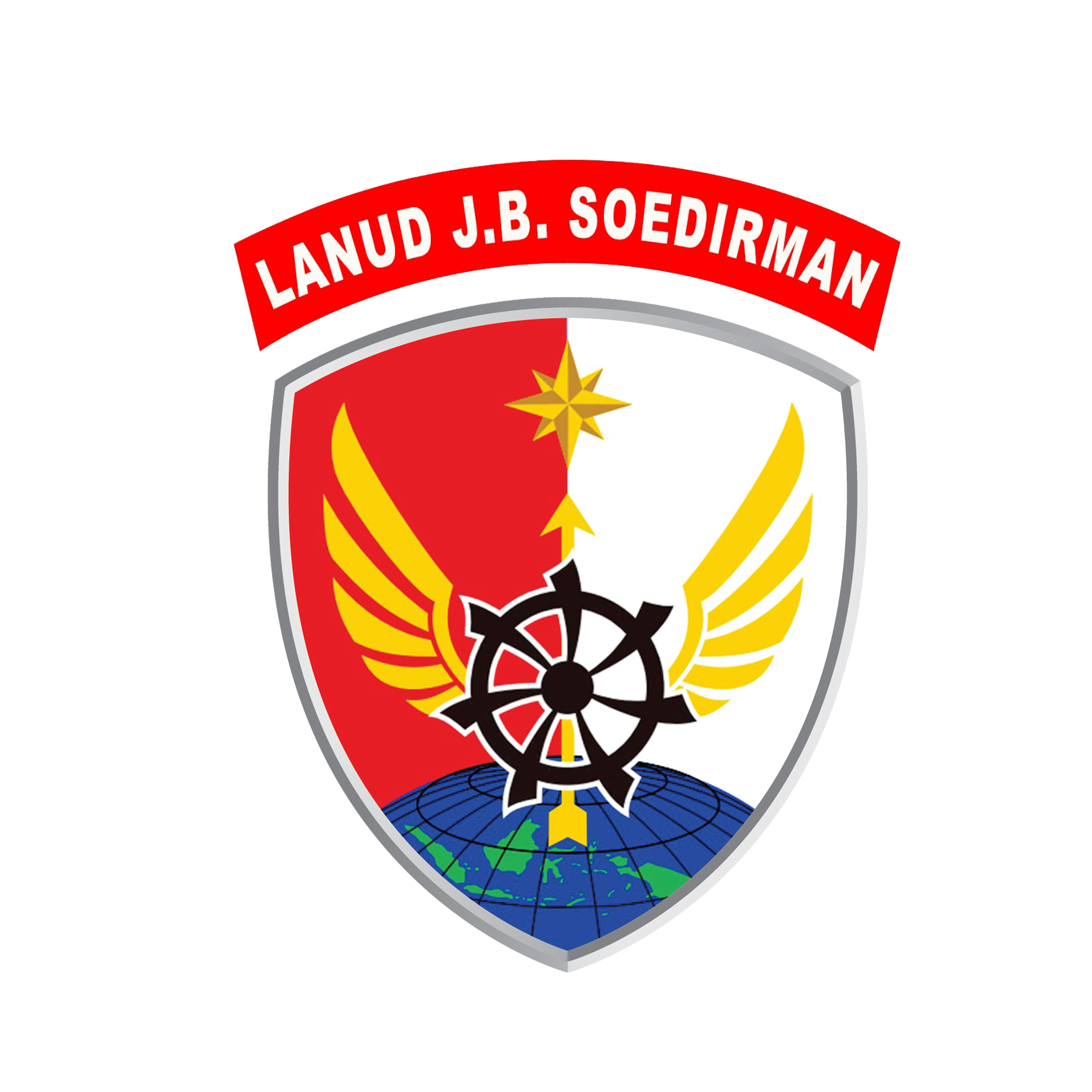 Logo Lanud JBS